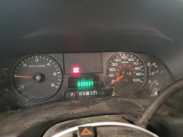 Photo 9 from auction – 2006 FORD F250 SUPER with VIN 1FTNF21516EC70604