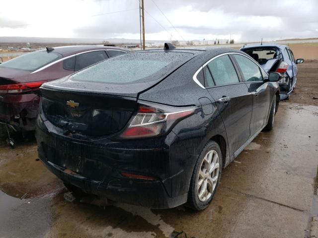 Photo 3 from auction – 2016 CHEVROLET VOLT LTZ with VIN 1G1RD6S56GU126463