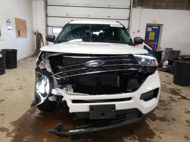 Photo 5 from auction – 2022 FORD EXPLORER with VIN 1FMSK8DH1NGB99300