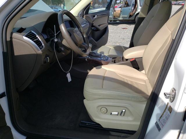 Photo 7 from auction – 2015 AUDI Q5 PREMIUM with VIN WA1CFAFP3FA041208