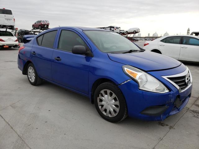 Photo 4 from auction – 2015 NISSAN VERSA S with VIN 3N1CN7AP8FL914854