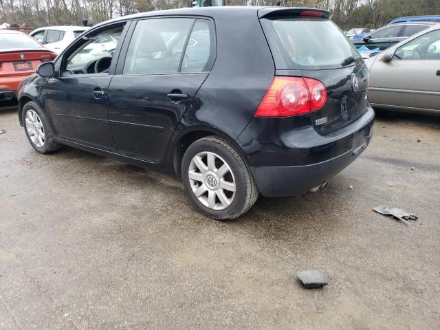 Photo 2 from auction – 2007 VOLKSWAGEN RABBIT with VIN WVWDR71K07W180121