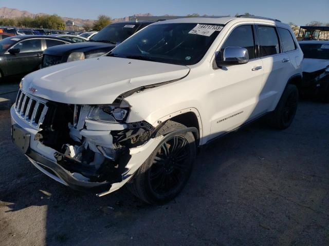JEEP GRAND CHER 2015 with VIN 1C4RJFBG5FC165793 - Photo from auction