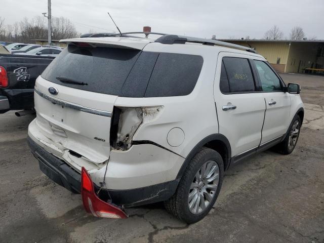 Photo 3 from auction – 2014 FORD EXPLORER L with VIN 1FM5K8F85EGB82400