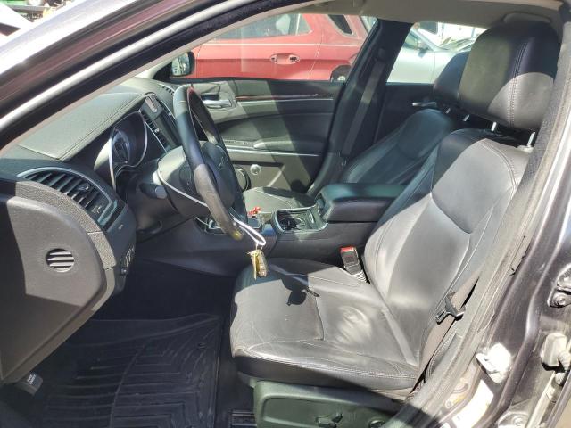 Photo 7 from auction – 2015 CHRYSLER 300 LIMITE with VIN 2C3CCAAG4FH810455