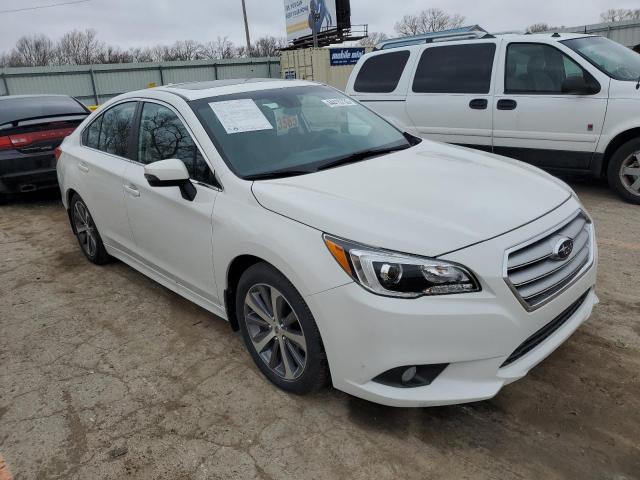 Photo 4 from auction – 2017 SUBARU LEGACY 2.5 with VIN 4S3BNAN69H3044747