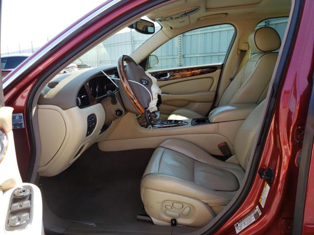Photo 7 from auction – 2005 JAGUAR VANDENPLAS with VIN SAJWA82C45SG44601