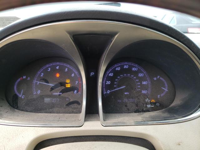 Photo 9 from auction – 2011 TOYOTA AVALON BAS with VIN 4T1BK3DB5BU383683
