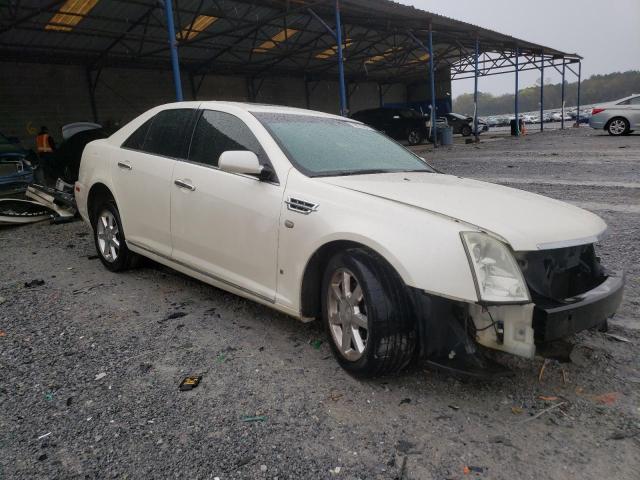 Photo 4 from auction – 2008 CADILLAC STS with VIN 1G6DW67V280181928