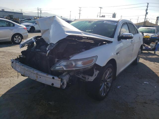 FORD TAURUS LIM 2011 con VIN 1FAHP2FWXBG111337 - Foto de la subasta
