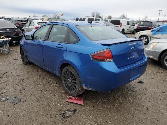 Photo 2 from auction – 2010 FORD FOCUS SES with VIN 1FAHP3GNXAW193134