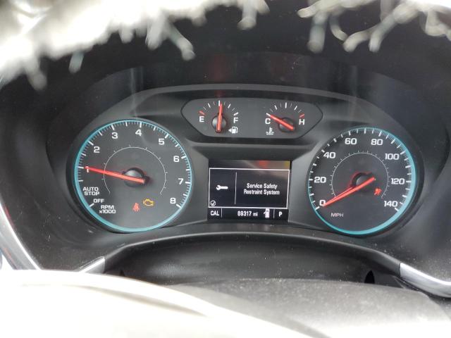 Photo 9 from auction – 2018 CHEVROLET EQUINOX LT with VIN 2GNAXJEV1J6307915