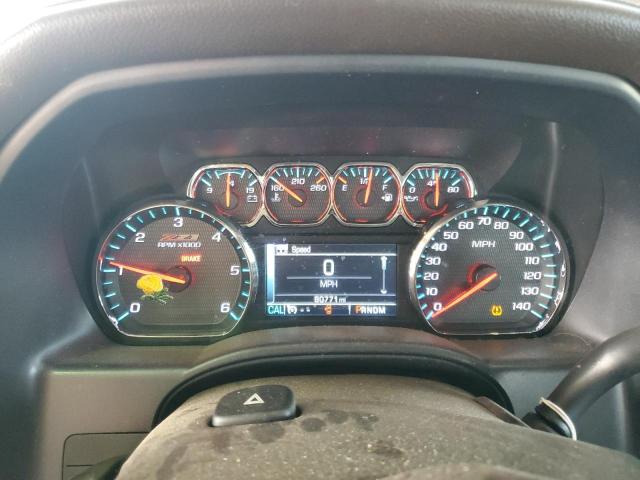 Photo 9 from auction – 2016 CHEVROLET SILVERADO with VIN 3GCUKSEC5GG284547