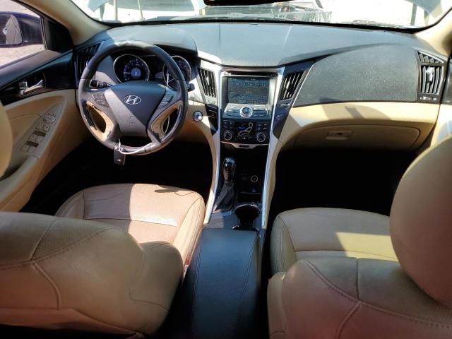 Photo 8 from auction – 2012 HYUNDAI SONATA SE with VIN 5NPEC4AC2CH364540