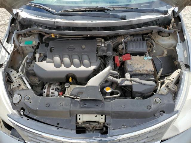 Photo 11 from auction – 2007 NISSAN VERSA S with VIN 3N1BC11E47L408355
