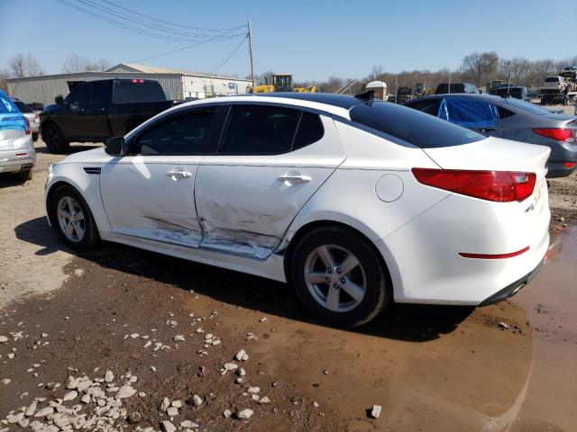 Photo 2 from auction – 2015 KIA OPTIMA LX with VIN KNAGM4A7XF5628758