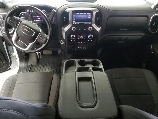 Photo 8 from auction – 2021 GMC SIERRA K25 with VIN 1GT49ME79MF212922