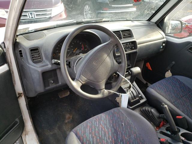 Photo 8 from auction – 1996 GEO TRACKER with VIN 2CNBJ1864T6912450
