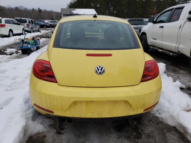 Photo 6 from auction – 2013 VOLKSWAGEN BEETLE with VIN 3VWJP7AT1DM637559