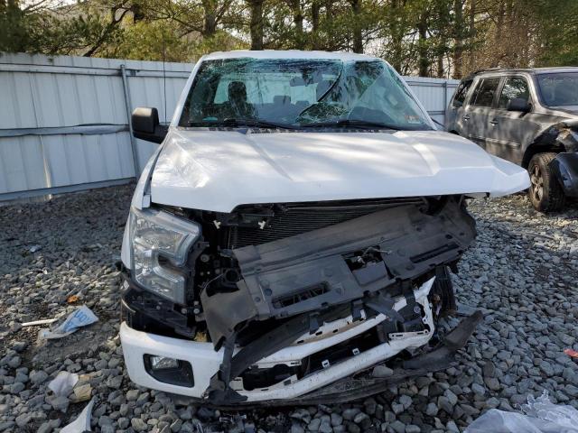 Photo 5 from auction – 2015 FORD F150 SUPER with VIN 1FTEX1CPXFFC20008