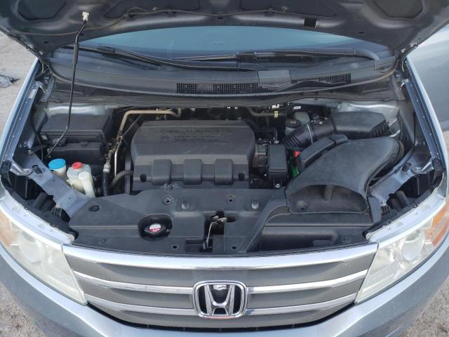 Photo 12 from auction – 2012 HONDA ODYSSEY EX with VIN 5FNRL5H68CB066371