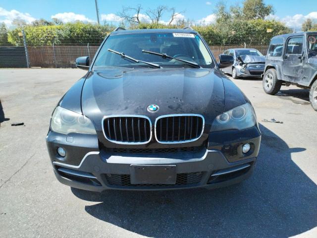 Photo 5 from auction – 2007 BMW X5 3.0I with VIN 5UXFE43527L010854