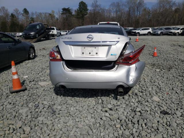 Photo 6 from auction – 2013 NISSAN ALTIMA 2.5 with VIN 1N4AL3AP3DN416874