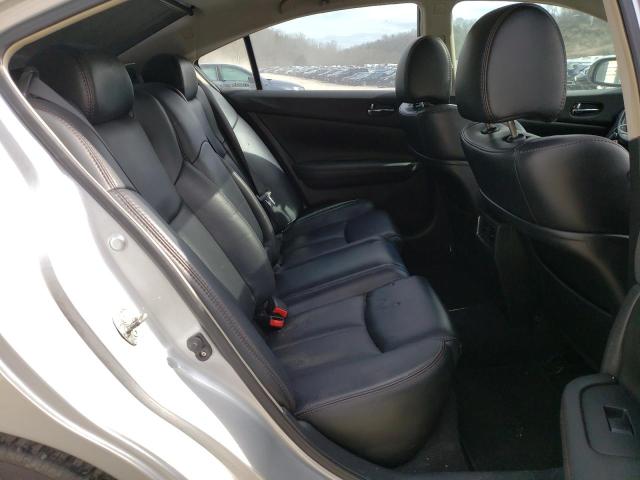 Photo 10 from auction – 2012 NISSAN MAXIMA S with VIN 1N4AA5AP9CC856738
