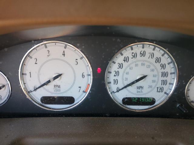 Photo 9 from auction – 2000 CHRYSLER 300M with VIN 2C3HE66G3YH193638