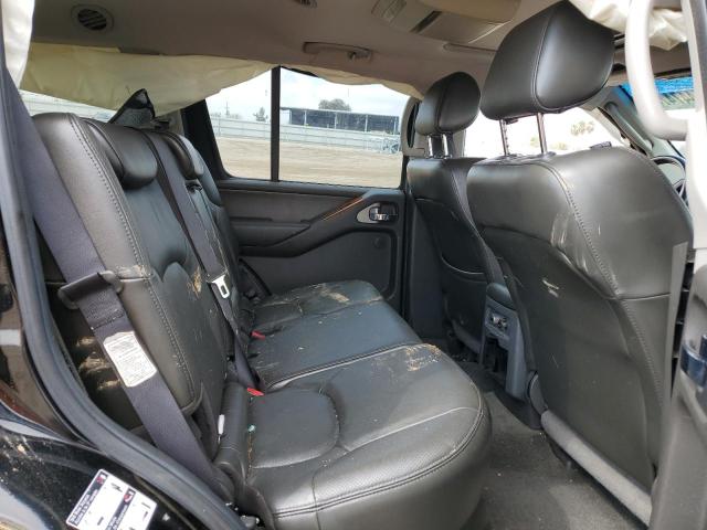 Photo 11 from auction – 2005 NISSAN PATHFINDER with VIN 5N1AR18U75C745305