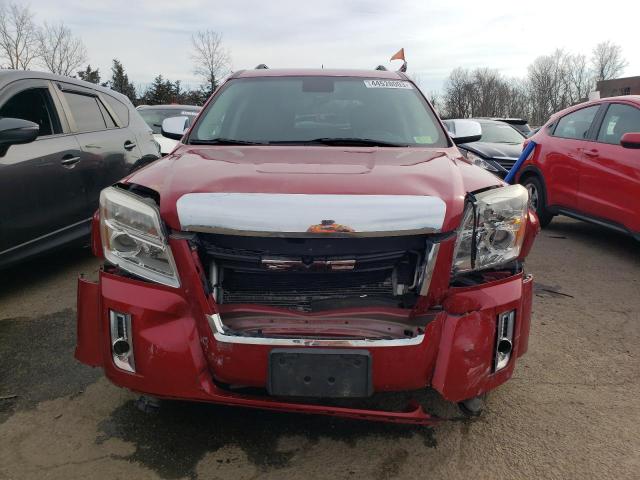 Photo 5 from auction – 2015 GMC TERRAIN SL with VIN 2GKFLWEK5F6265340