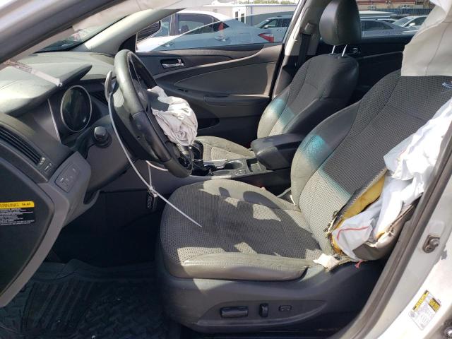 Photo 7 from auction – 2013 HYUNDAI SONATA SE with VIN 5NPEC4AC1DH525591