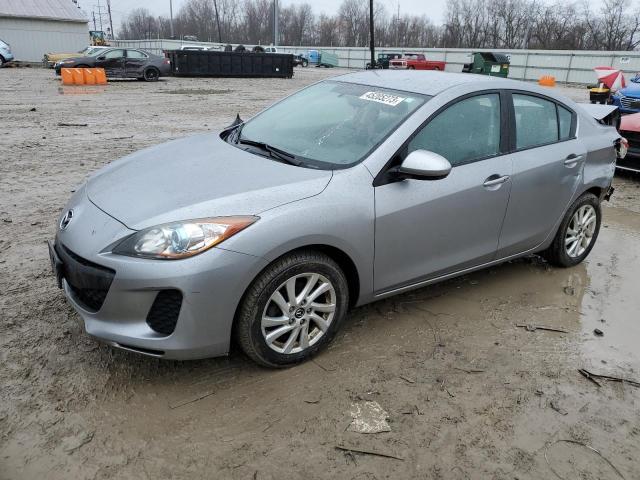 MAZDA 3 I 2013 with VIN JM1BL1V76D1807618 - Photo from auction