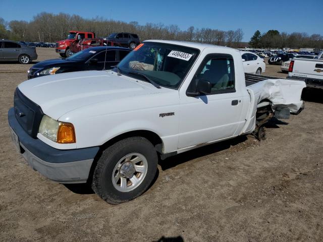 FORD RANGER 2004 with VIN 1FTZR11E54PB22718 - Photo from auction
