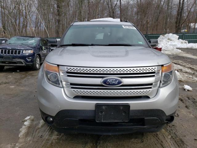Photo 5 from auction – 2013 FORD EXPLORER X with VIN 1FM5K8D86DGB40433