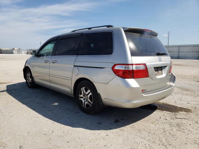 Photo 2 from auction – 2005 HONDA ODYSSEY EX with VIN 5FNRL386X5B410581