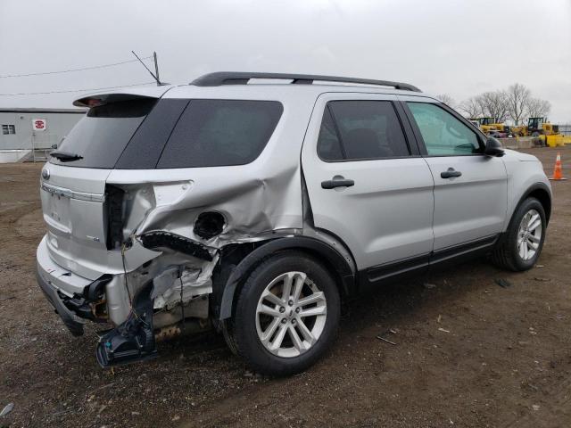 Photo 3 from auction – 2015 FORD EXPLORER with VIN 1FM5K8B84FGA83784