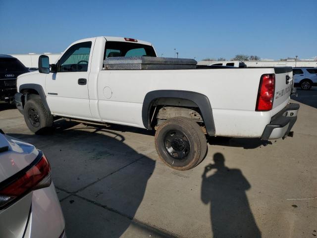 Photo 2 from auction – 2007 CHEVROLET SILVERADO with VIN 1GCHC24U17E200336