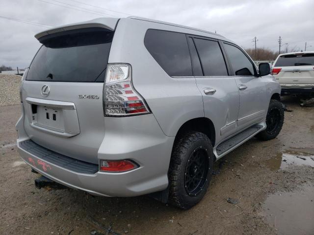 Photo 3 from auction – 2014 LEXUS GX 460 with VIN JTJBM7FX8E5082903
