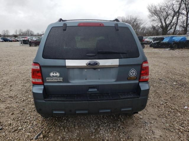 Photo 6 from auction – 2012 FORD ESCAPE LIM with VIN 1FMCU0E70CKB50265