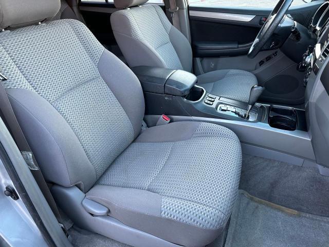 Photo 5 from auction – 2006 TOYOTA 4RUNNER SR with VIN JTEBU14R968066015