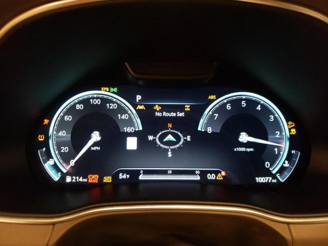 Photo 9 from auction – 2023 HYUNDAI GENESIS with VIN KMUHBDSB7PU110045