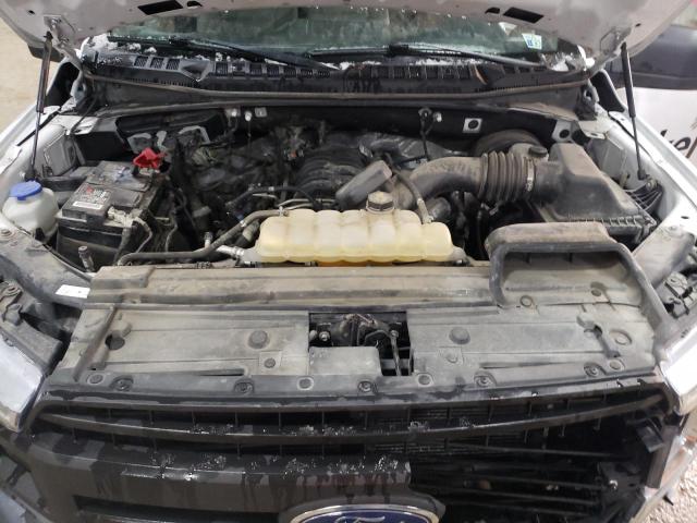 Photo 11 from auction – 2019 FORD F150 with VIN 1FTMF1C57KKC78575