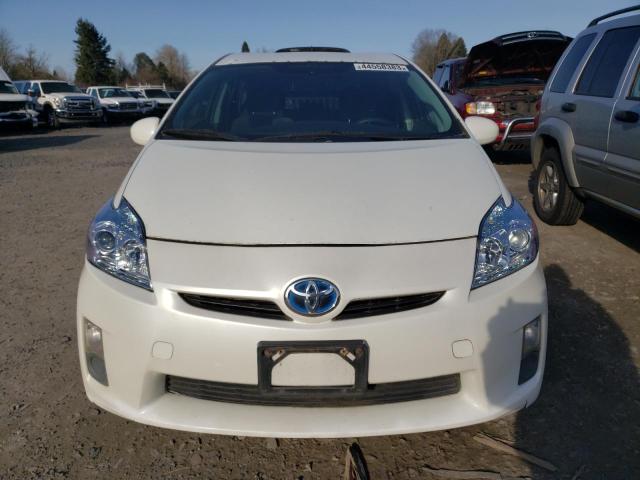 Photo 5 from auction – 2010 TOYOTA PRIUS with VIN JTDKN3DU7A0113163