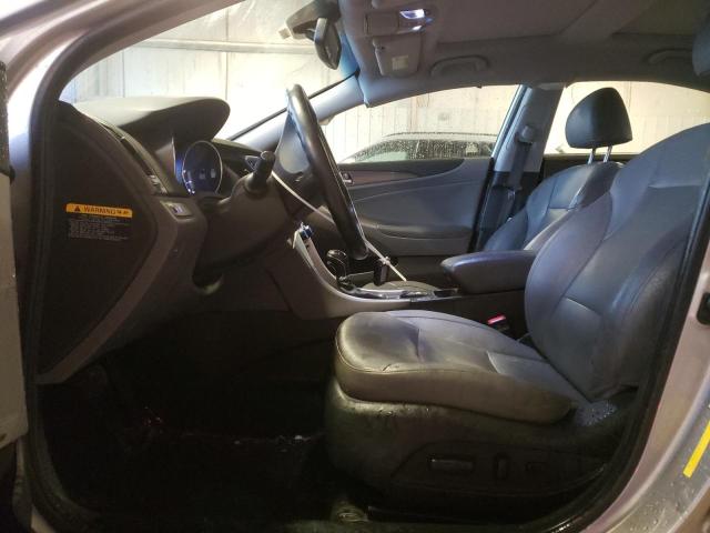Photo 7 from auction – 2014 HYUNDAI SONATA HYB with VIN KMHEC4A40EA104829