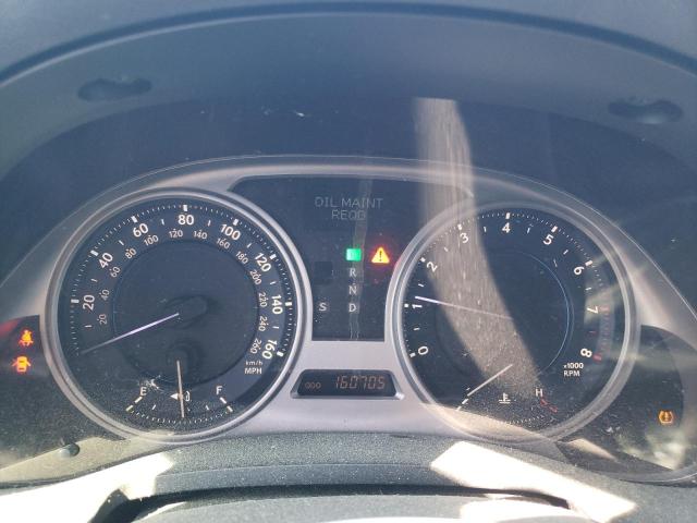 Photo 9 from auction – 2007 LEXUS IS 250 with VIN JTHBK262272042691