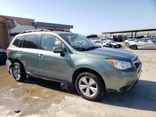 Photo 4 from auction – 2016 SUBARU FORESTER 2 with VIN JF2SJADC7GH432744