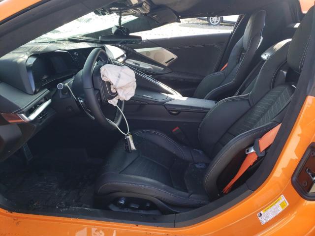Photo 7 from auction – 2022 CHEVROLET CORVETTE S with VIN 1G1YC3D47N5101211