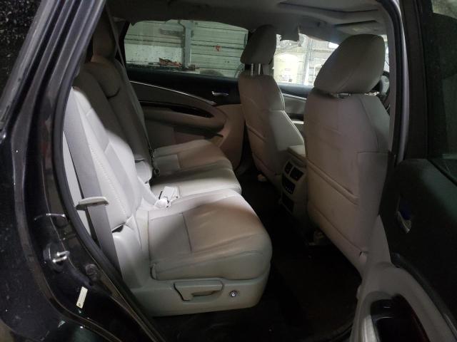 Photo 11 from auction – 2015 ACURA MDX TECHNO with VIN 5FRYD4H4XFB014843