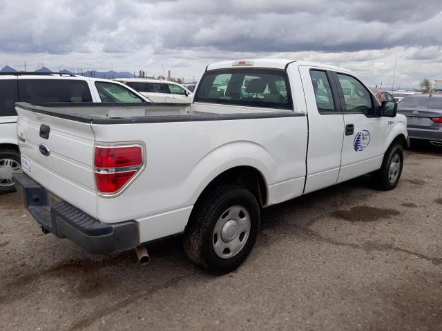 Photo 3 from auction – 2009 FORD F150 SUPER with VIN 1FTRX12W69FA10763